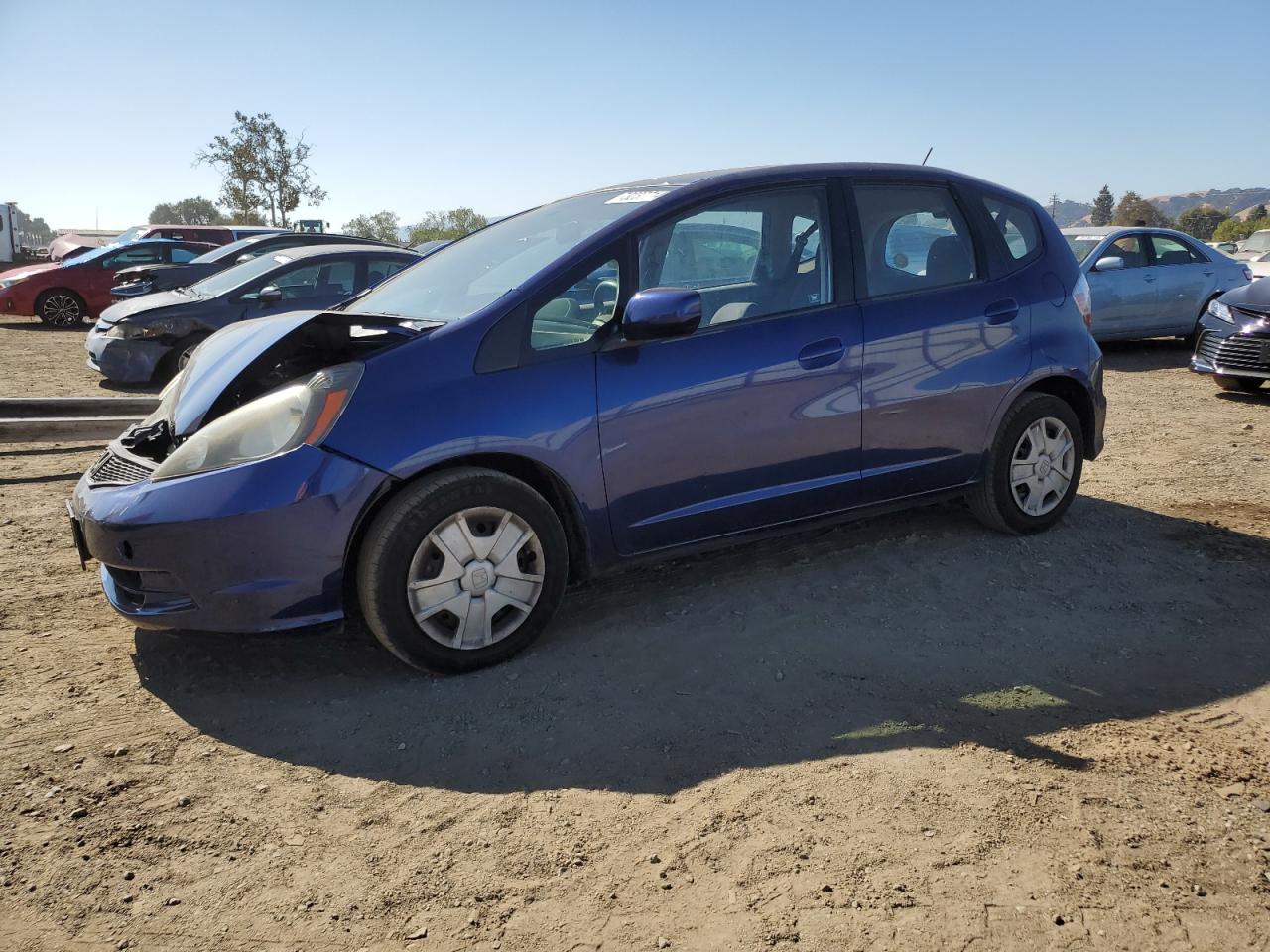 2013 Honda Fit - Image 1