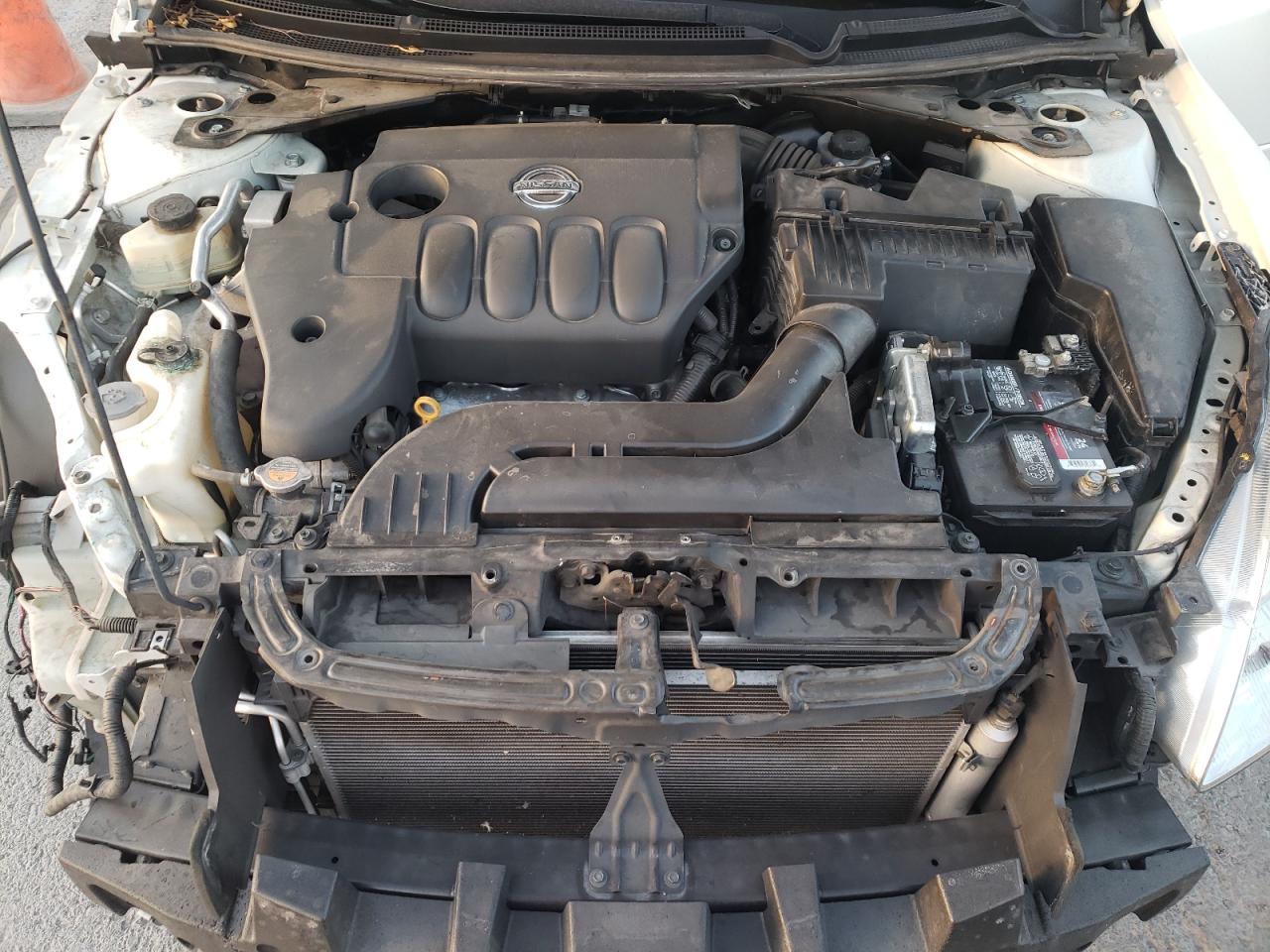 1N4AL2AP4AN417957 2010 Nissan Altima Base