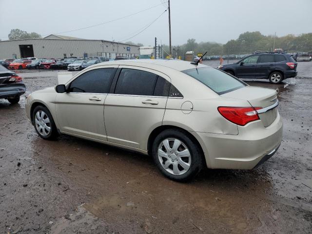  CHRYSLER 200 2014 Золотой