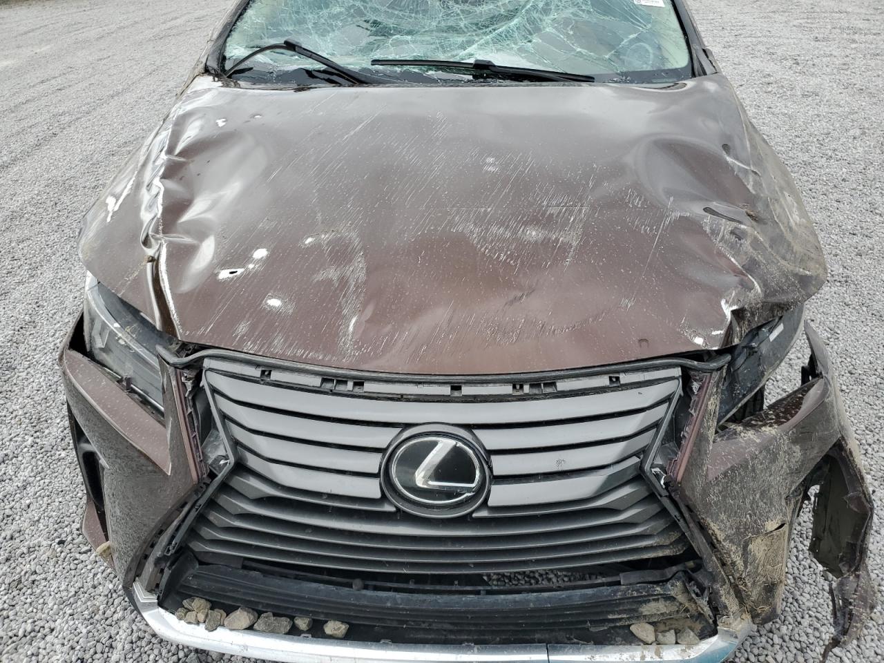 2016 Lexus RX - Image 12