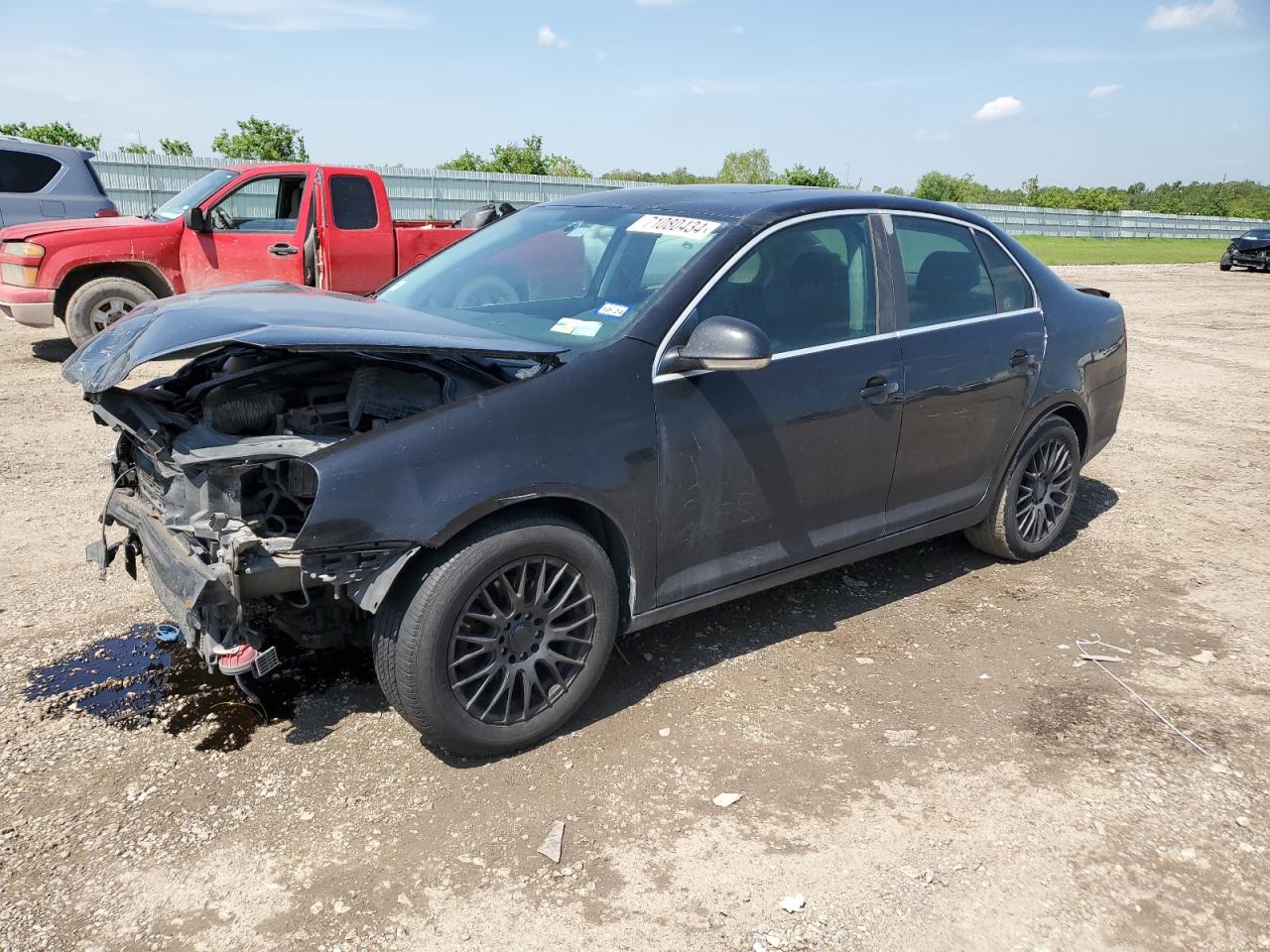 2008 Volkswagen Jetta - Image 1