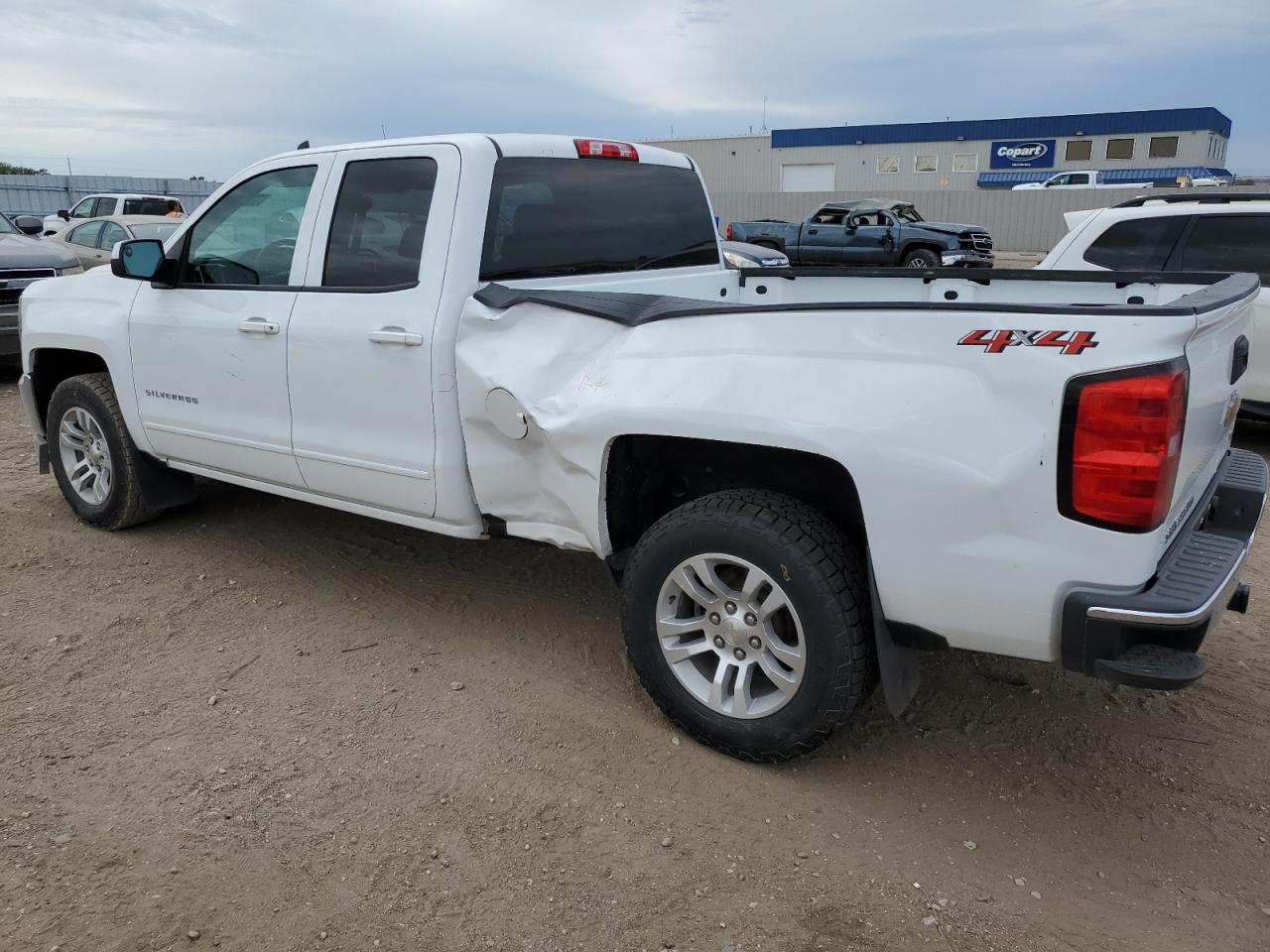 2018 Chevrolet Silverado - Image 2
