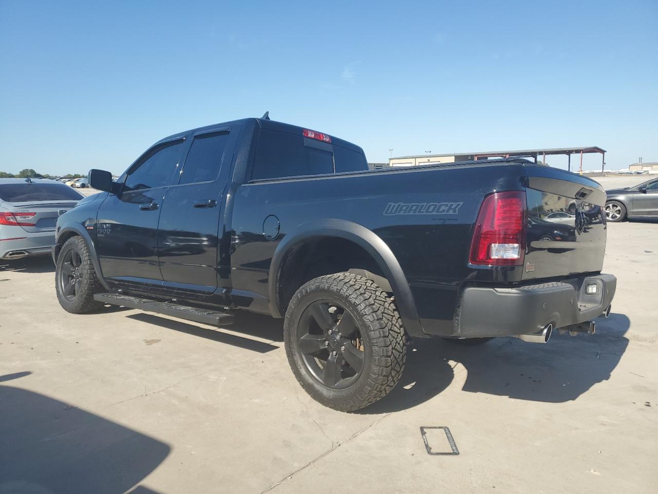 1C6RR6GT5KS716486 2019 Ram 1500 Classic Slt