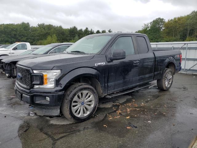 FORD F-150 2018 Czarny