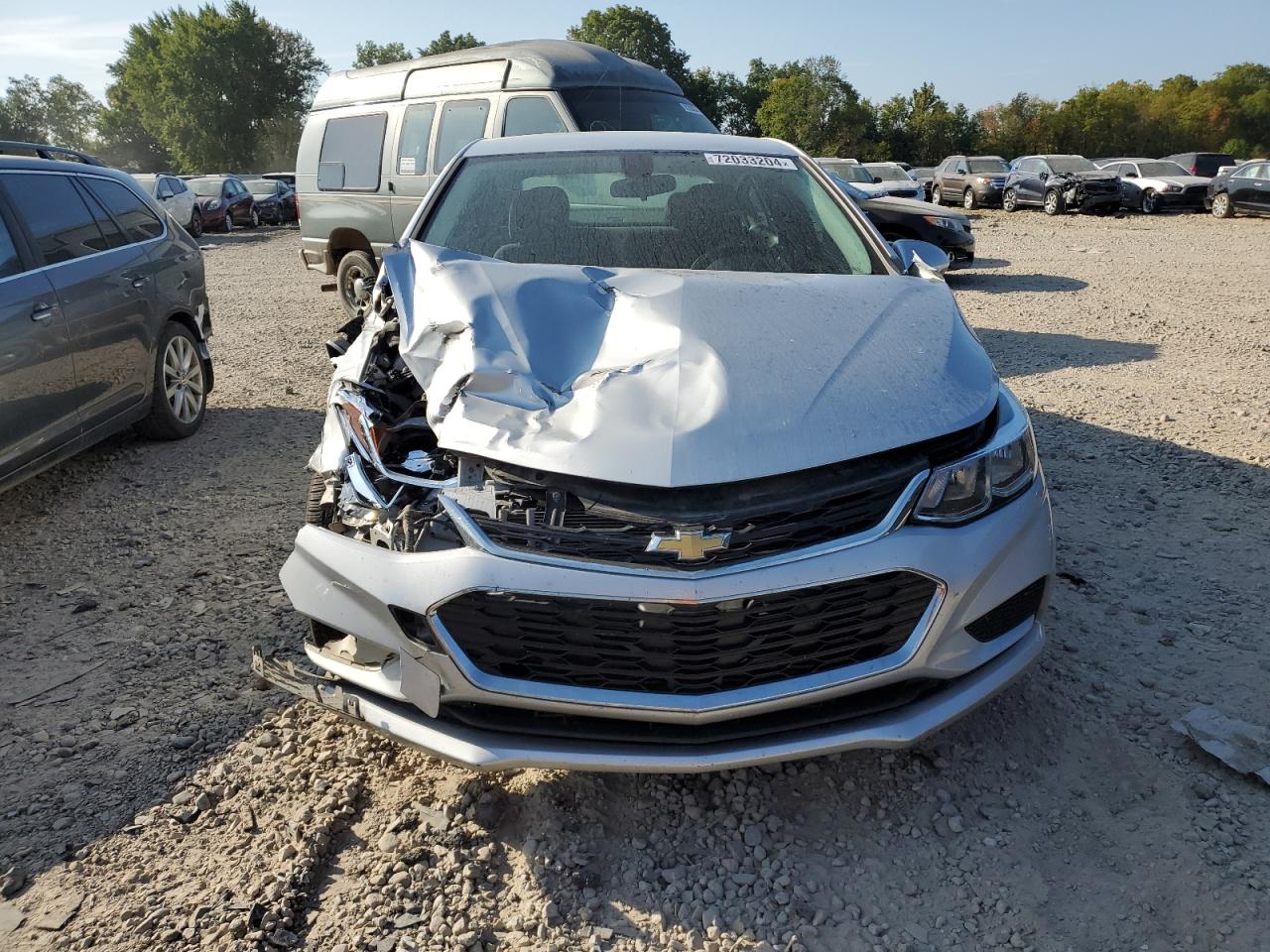 2017 Chevrolet Cruze - Image 5