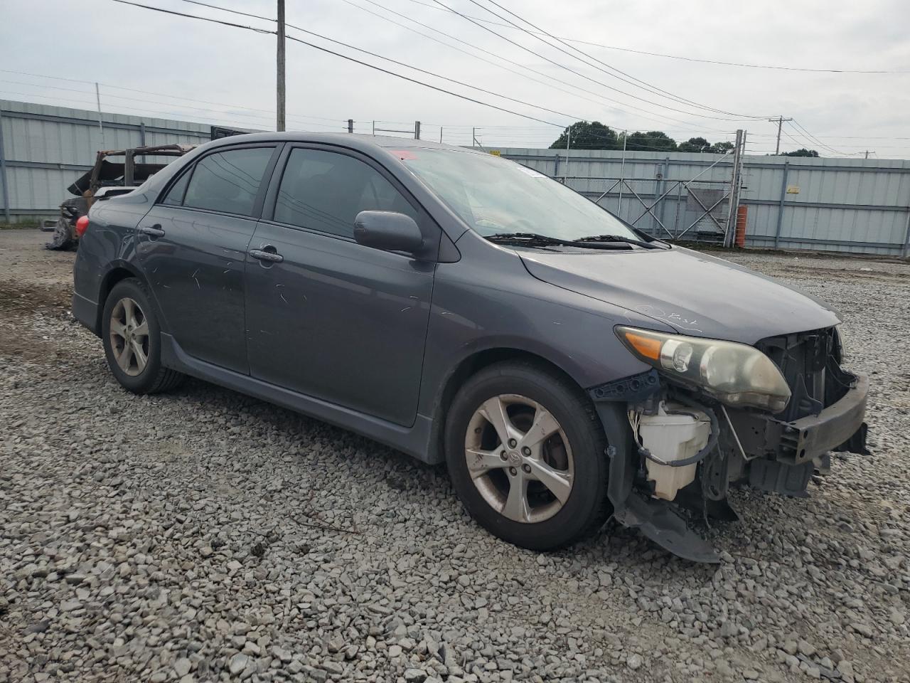 5YFBU4EE4DP137530 2013 Toyota Corolla Base