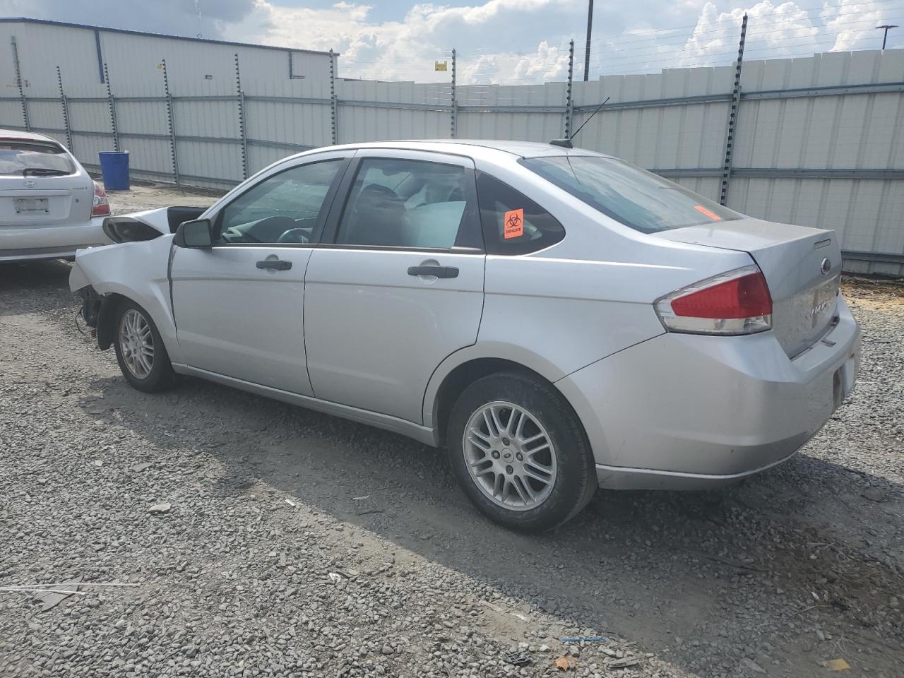 1FAHP3FN9AW157517 2010 Ford Focus Se