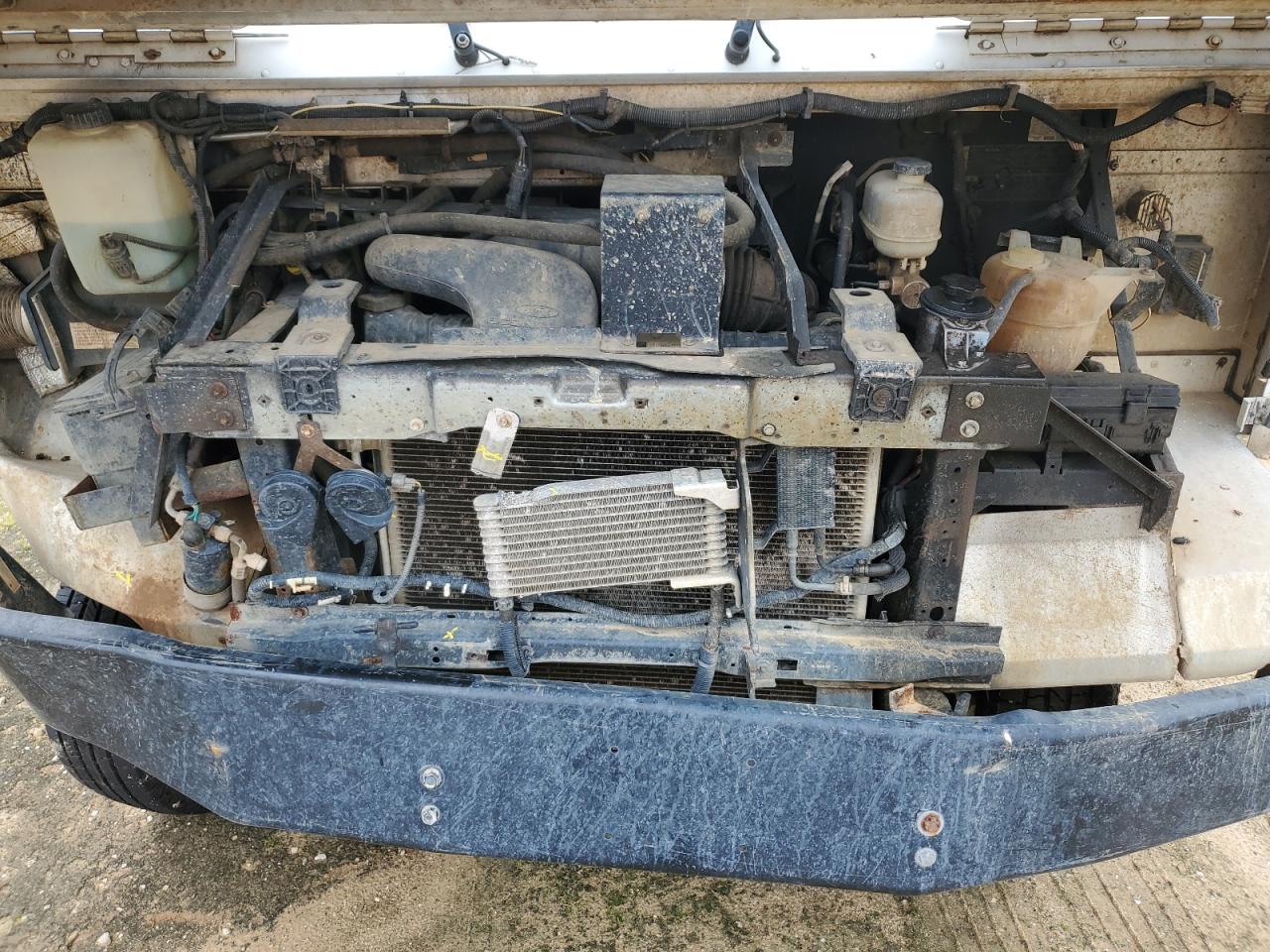 2014 Ford Econoline E450 Super Duty Commercial Stripped Chassis VIN: 1FC3E4KL5EDA52222 Lot: 70474904