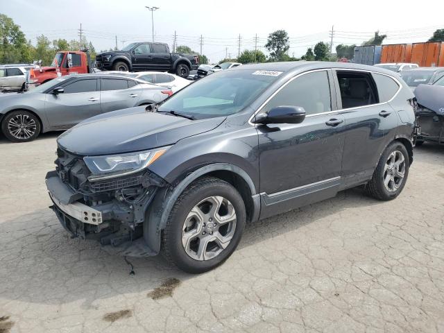 2017 Honda Cr-V Exl na sprzedaż w Bridgeton, MO - Rear End