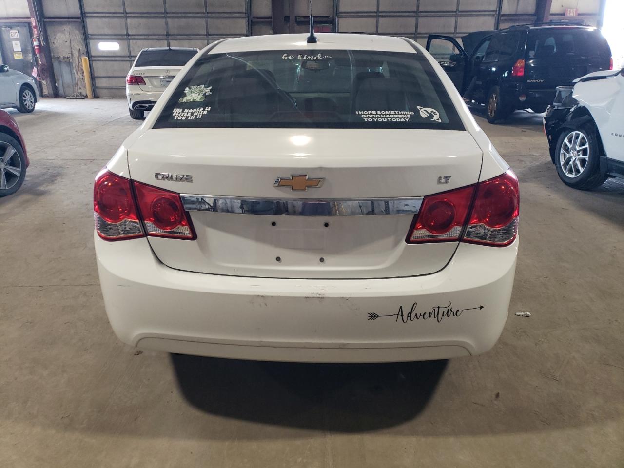 1G1PF5SC1C7374185 2012 Chevrolet Cruze Lt