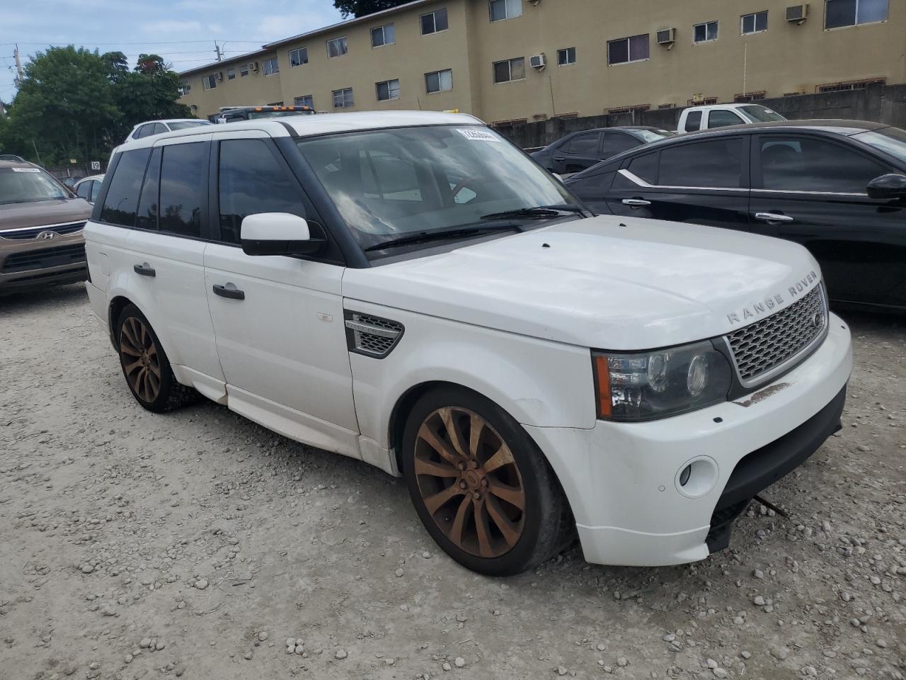 SALSH2D42BA268760 2011 Land Rover Range Rover Sport Sc