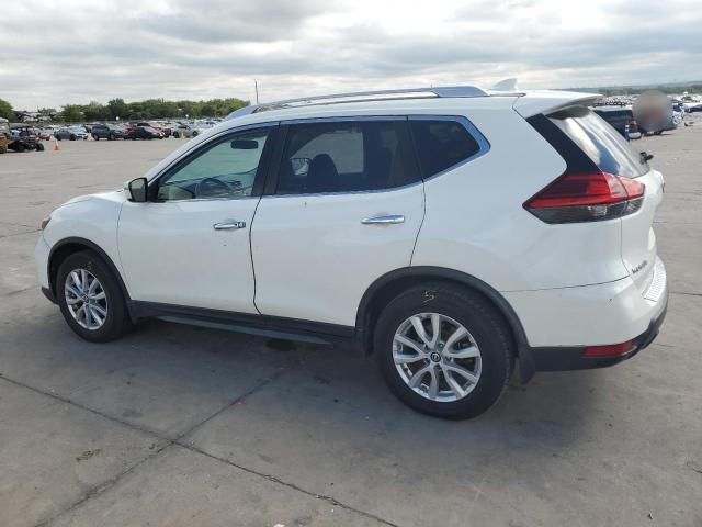  NISSAN ROGUE 2017 White