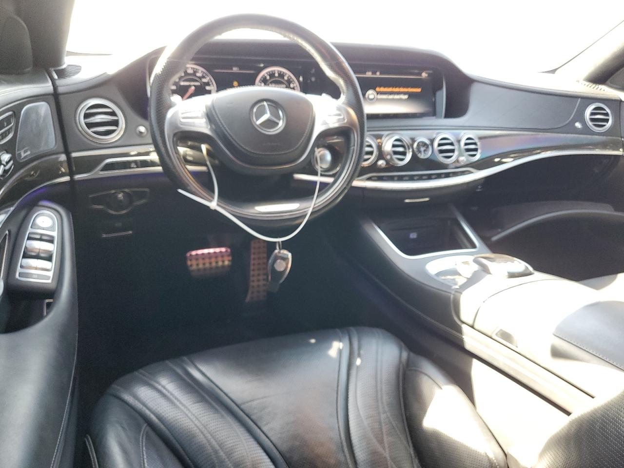 2015 Mercedes-Benz S 63 Amg VIN: WDDUG7JB2FA090458 Lot: 73182064