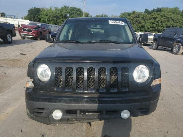 Parquets JEEP PATRIOT 2016 Czarny