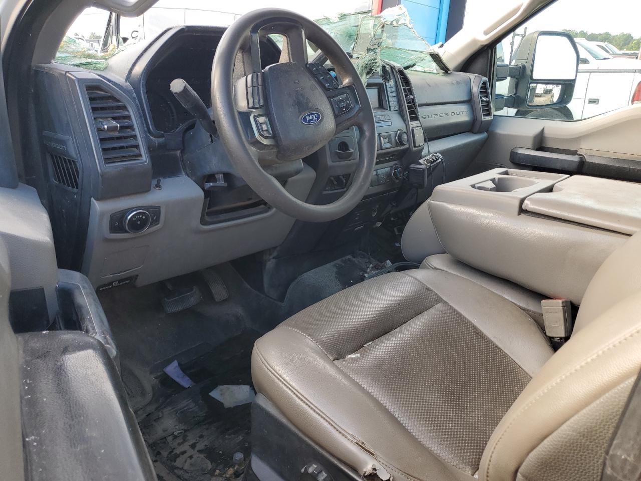 2017 Ford F450 Super Duty VIN: 1FDUF4GT7HED53997 Lot: 69970724