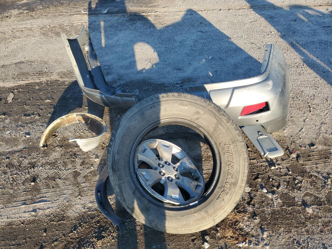 2009 Kia Mohave (Borrego) - Image 15