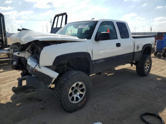 2007 Chevrolet Silverado K1500 Classic