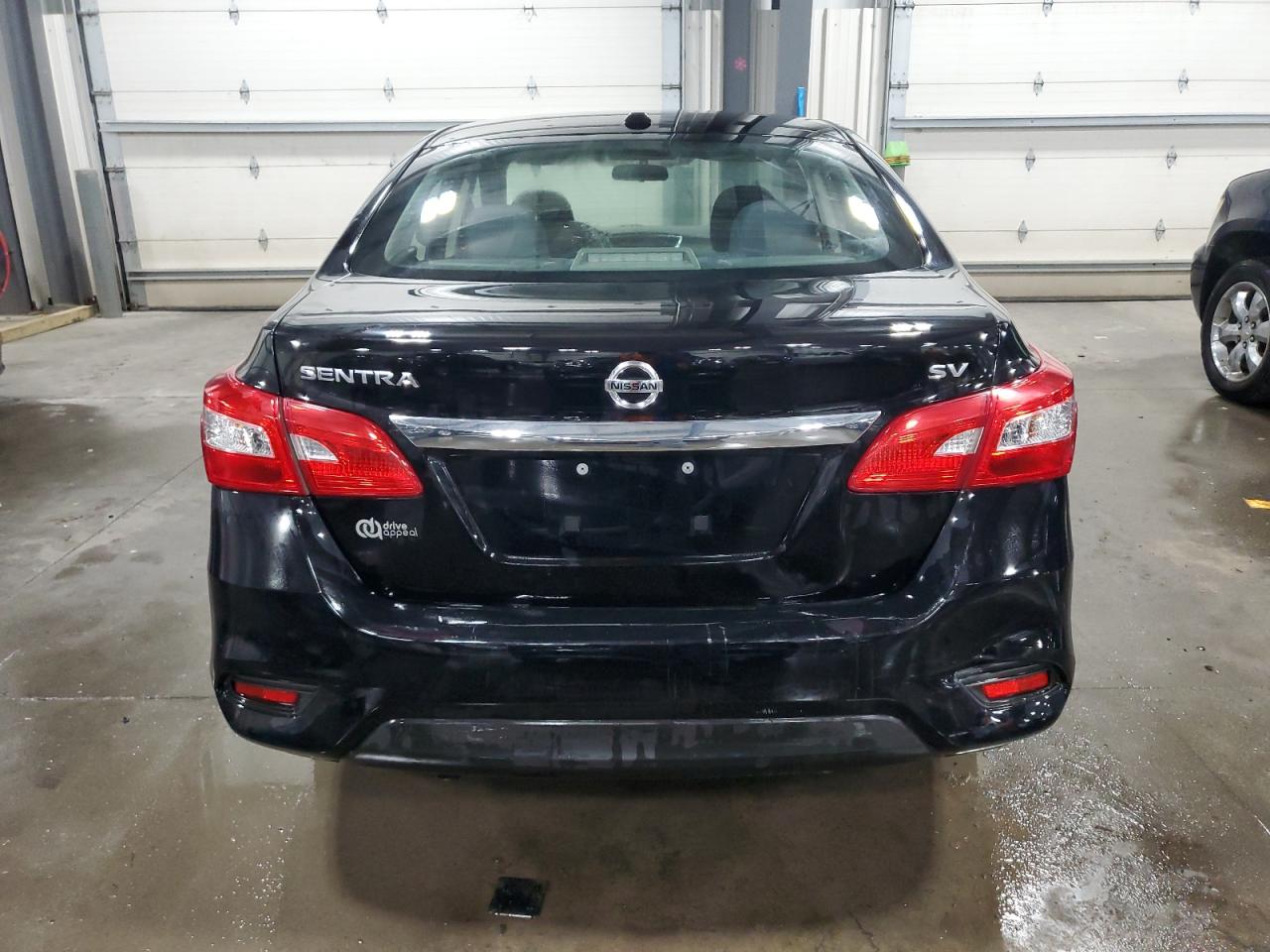 2018 Nissan Sentra S VIN: 3N1AB7AP3JY321849 Lot: 69642044