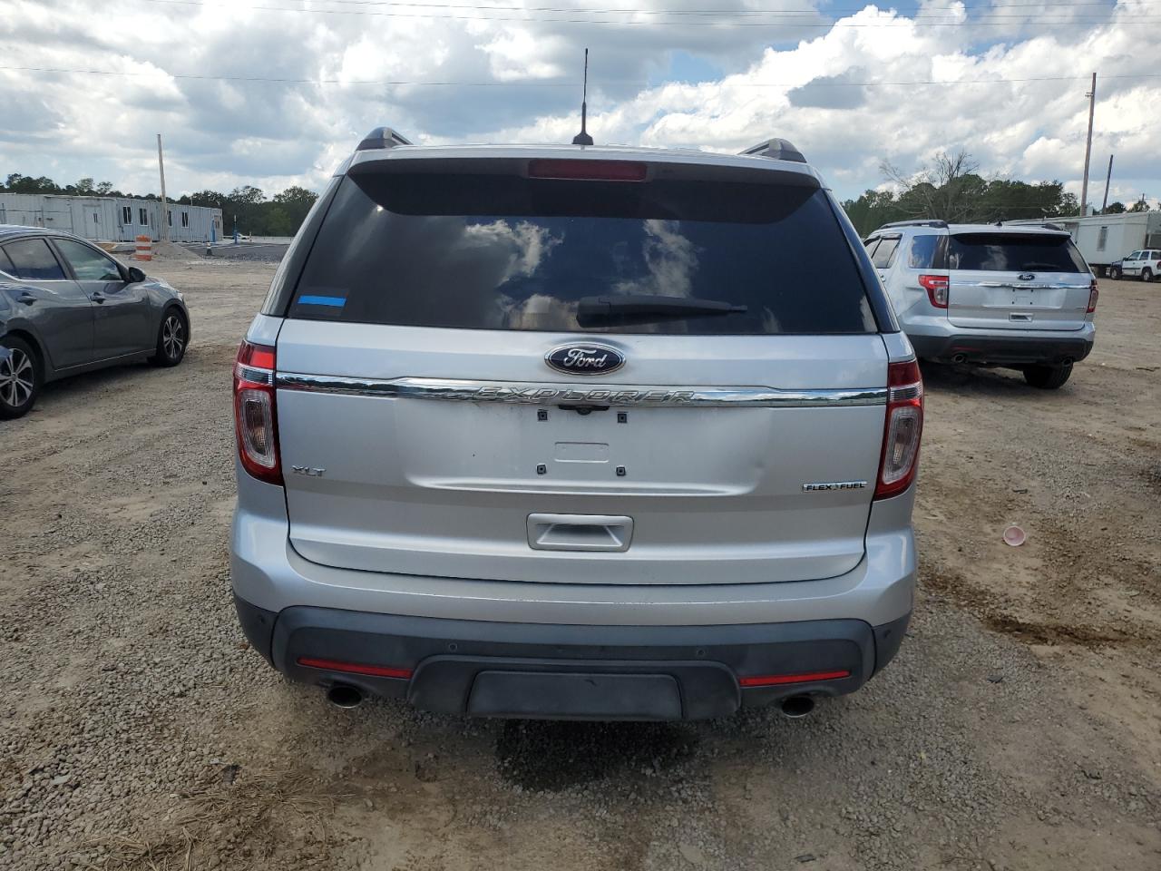 1FM5K7D82DGC37770 2013 Ford Explorer Xlt