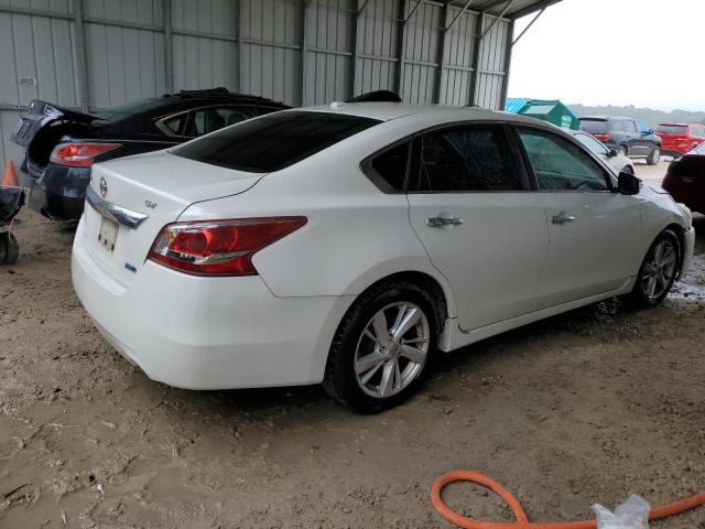  NISSAN ALTIMA 2013 White