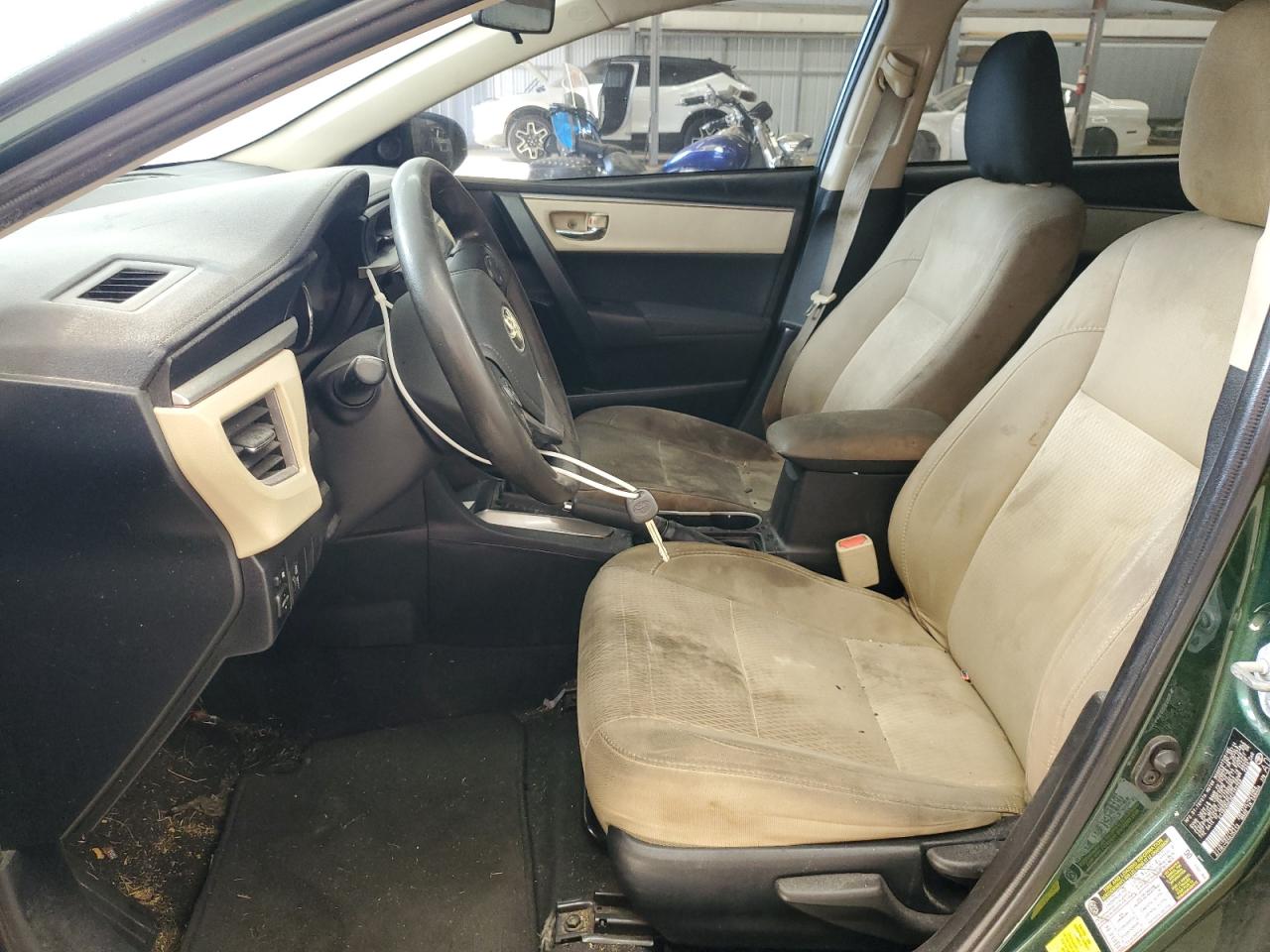 2014 Toyota Corolla - Image 7