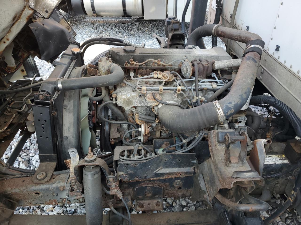 JALC4B14447005602 2004 Isuzu Npr