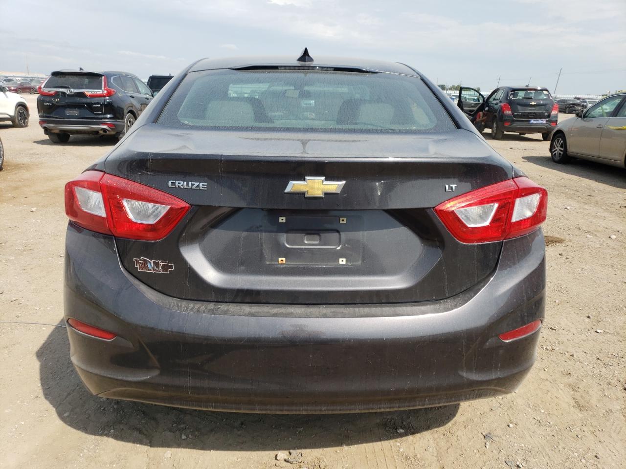 2017 Chevrolet Cruze Lt VIN: 1G1BE5SMXH7108094 Lot: 70439874