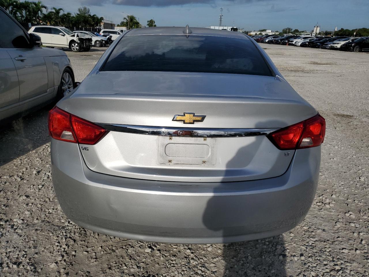 2G1105S36H9161181 2017 Chevrolet Impala Lt