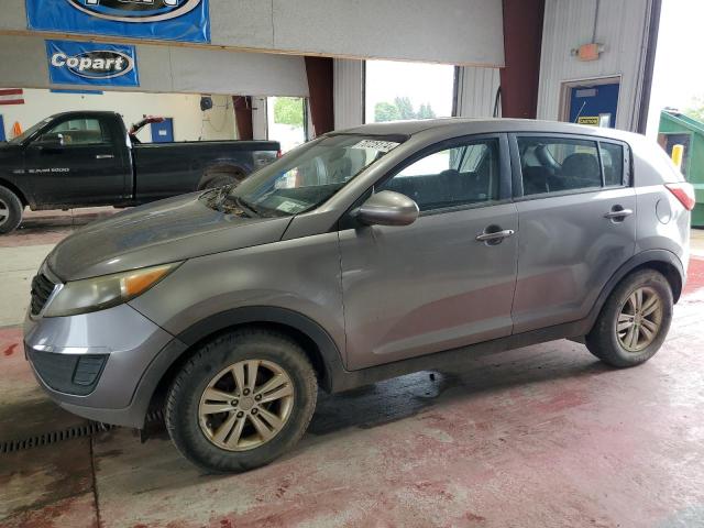 2011 Kia Sportage Lx