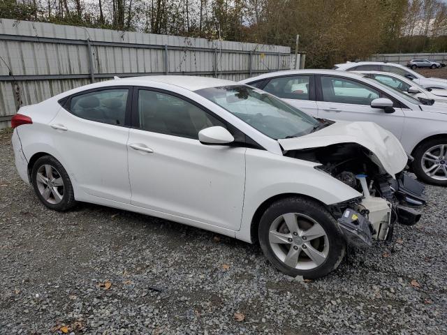  HYUNDAI ELANTRA 2012 Biały