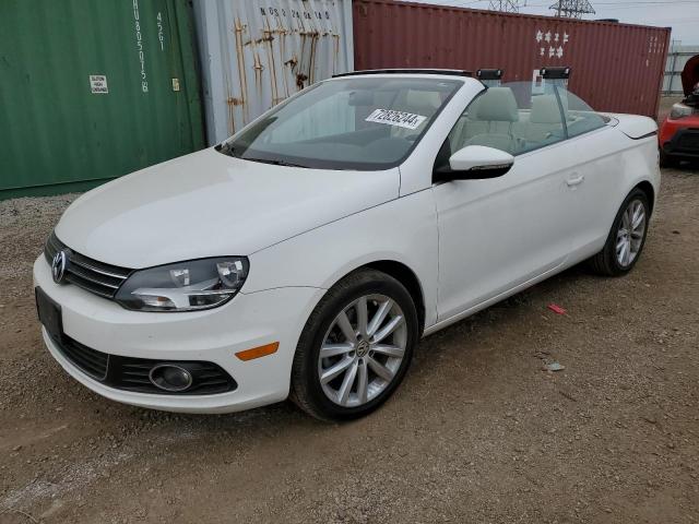 2014 Volkswagen Eos Komfort