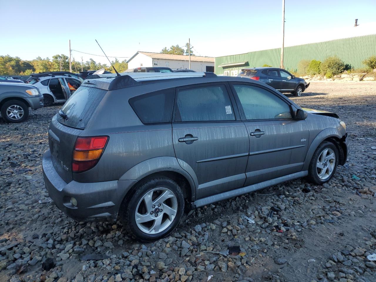 2008 Pontiac Vibe - Image 3