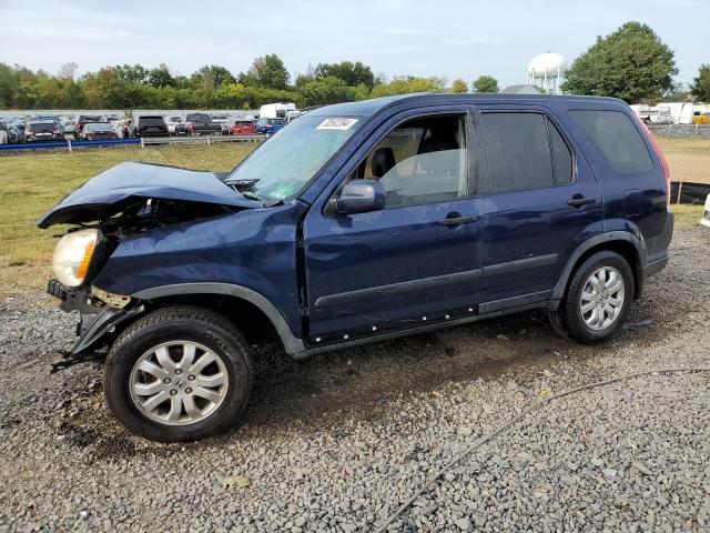 2006 Honda Cr-V Ex