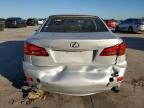 2008 Lexus Is 250 for Sale in Wilmer, TX - Rear End