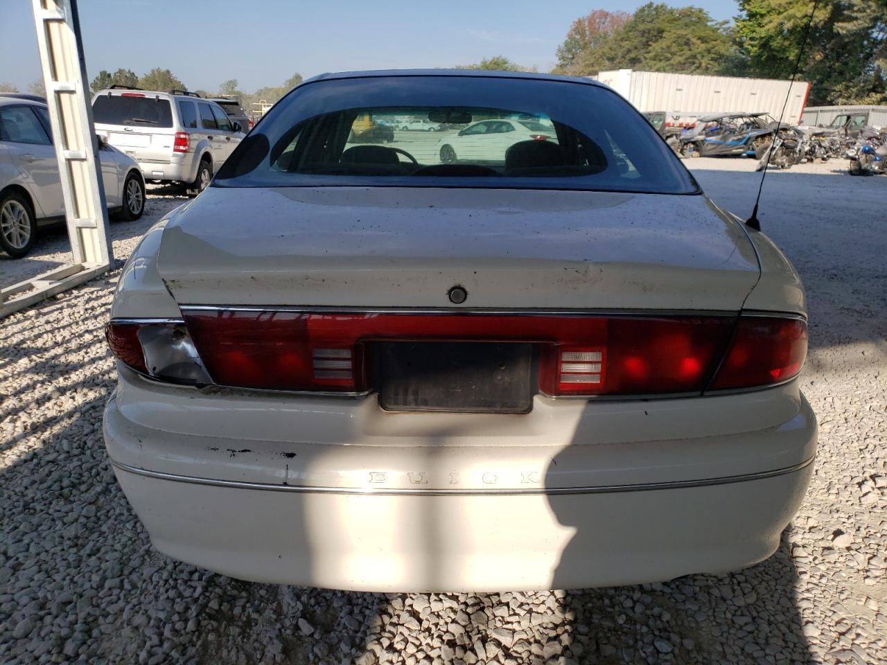 2G4WS52J531129640 2003 Buick Century Custom