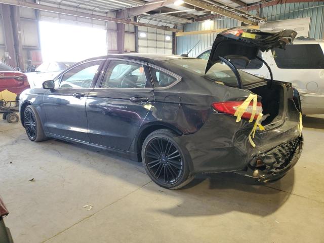  FORD FUSION 2014 Black