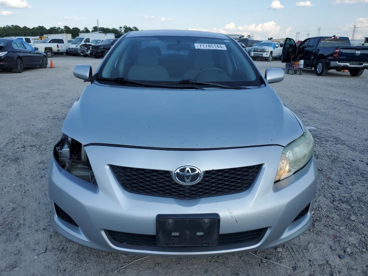 2010 Toyota Corolla Base VIN: 1NXBU4EE8AZ351477 Lot: 71745144