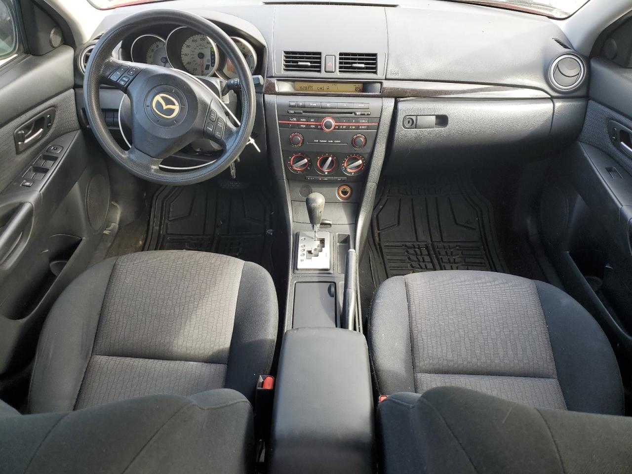 2008 Mazda 3 I VIN: JM1BK12G081832205 Lot: 72066184