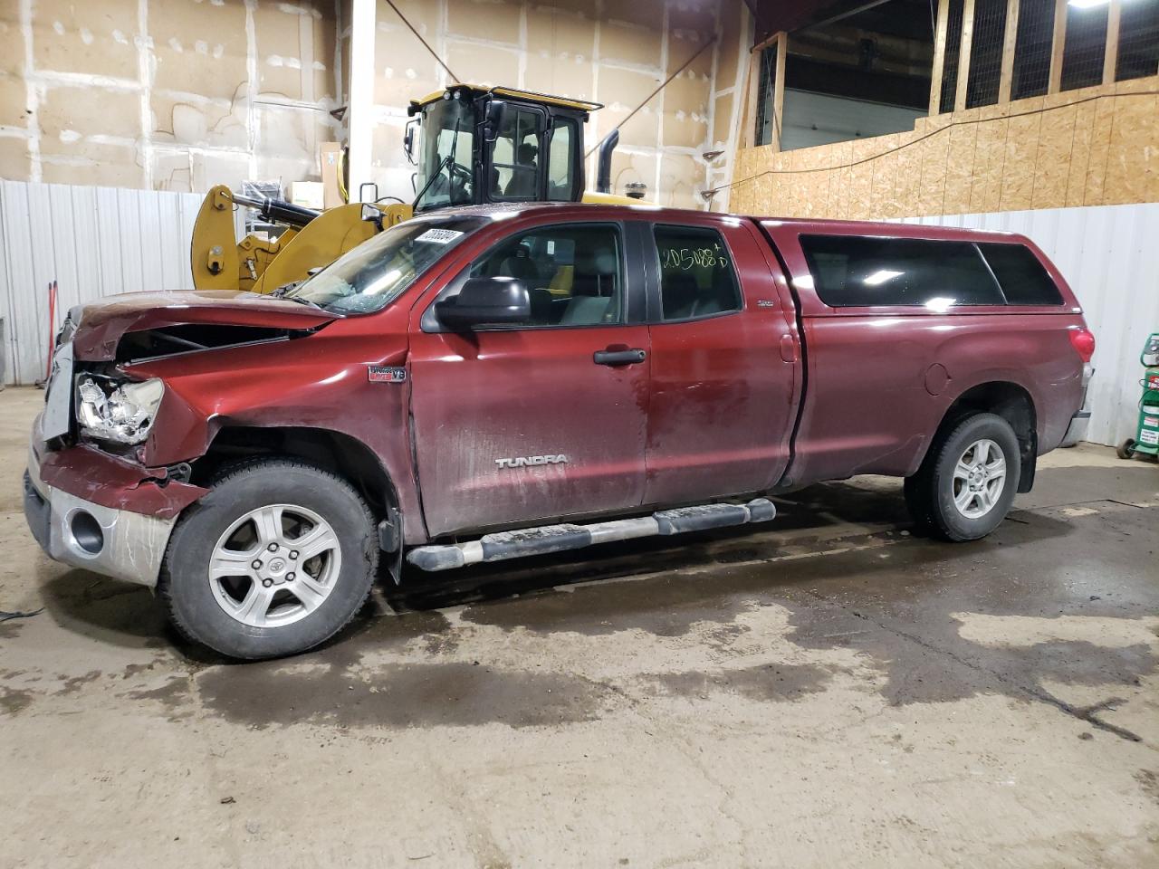 5TFCV54197X003544 2007 Toyota Tundra Double Cab Sr5