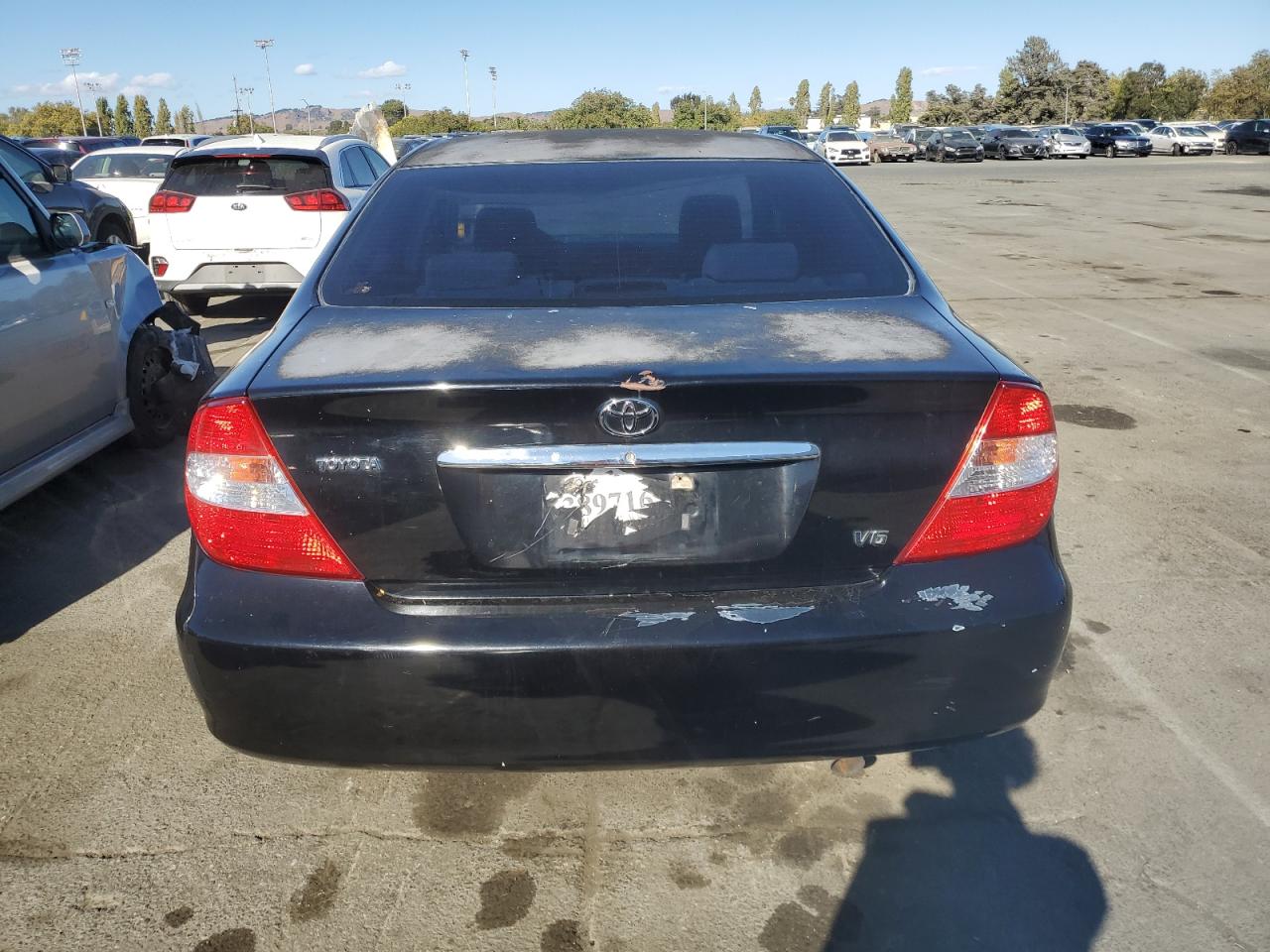 2004 Toyota Camry Le VIN: 4T1BF32K54U066688 Lot: 70488924