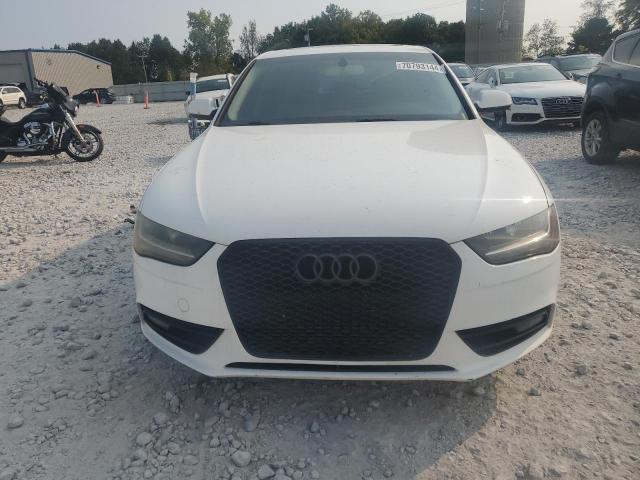  AUDI A4 2014 Белы