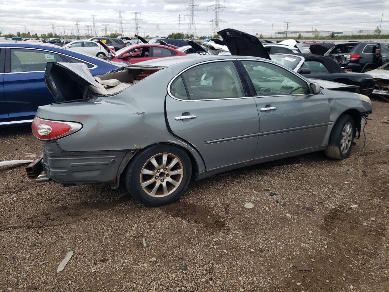 2003 Lexus ES - Image 3