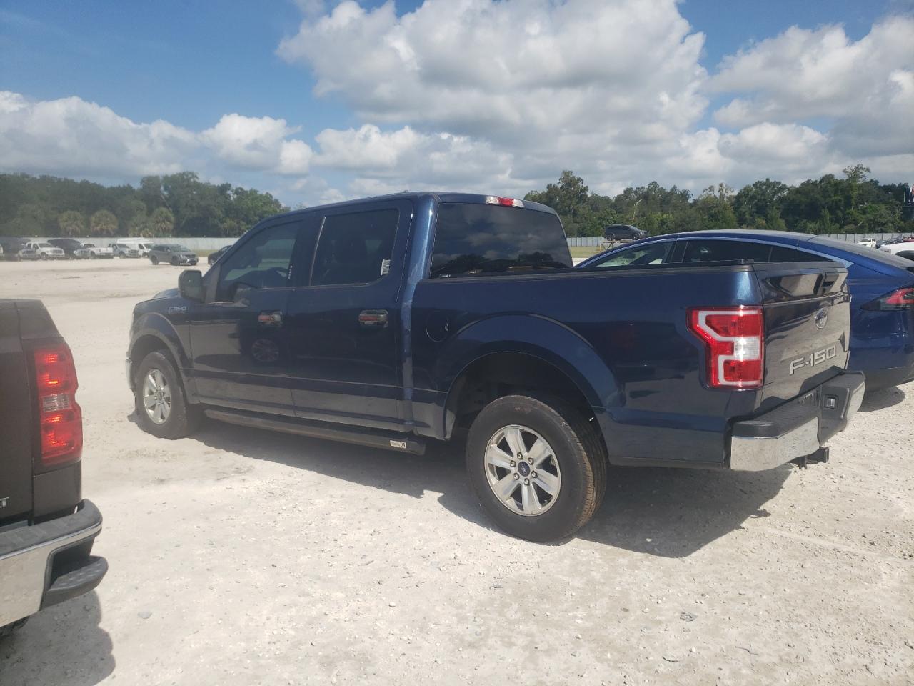 1FTEW1C51KFA64713 2019 FORD F-150 - Image 2