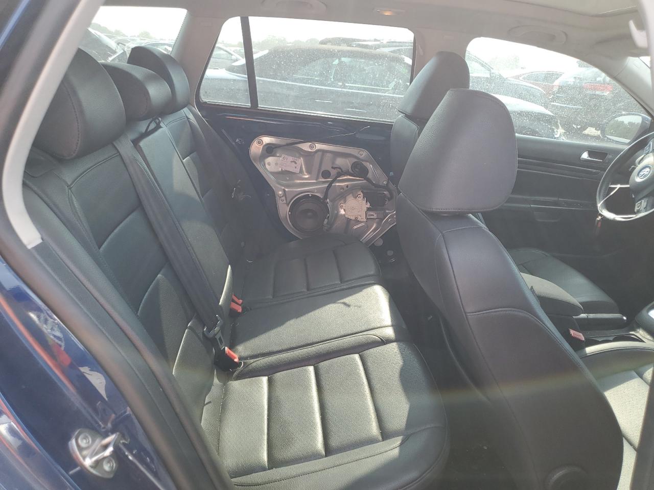 2011 Volkswagen Jetta Tdi VIN: 3VWPL7AJXBM658072 Lot: 73018514