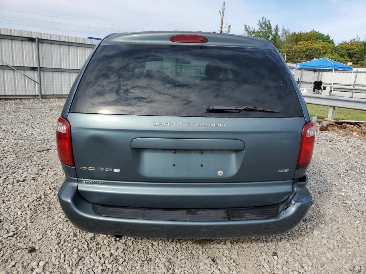 2005 Dodge Grand Caravan Se VIN: 2D4GP24R75R280692 Lot: 56528404