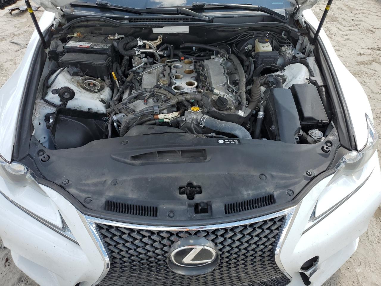 JTHCM1D23G5010021 2016 Lexus Is 300