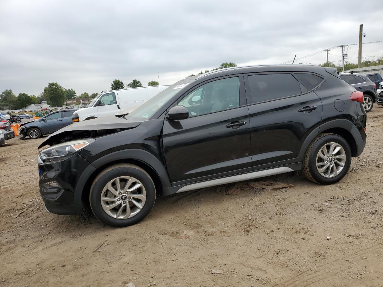 2017 Hyundai Tucson - Image 1