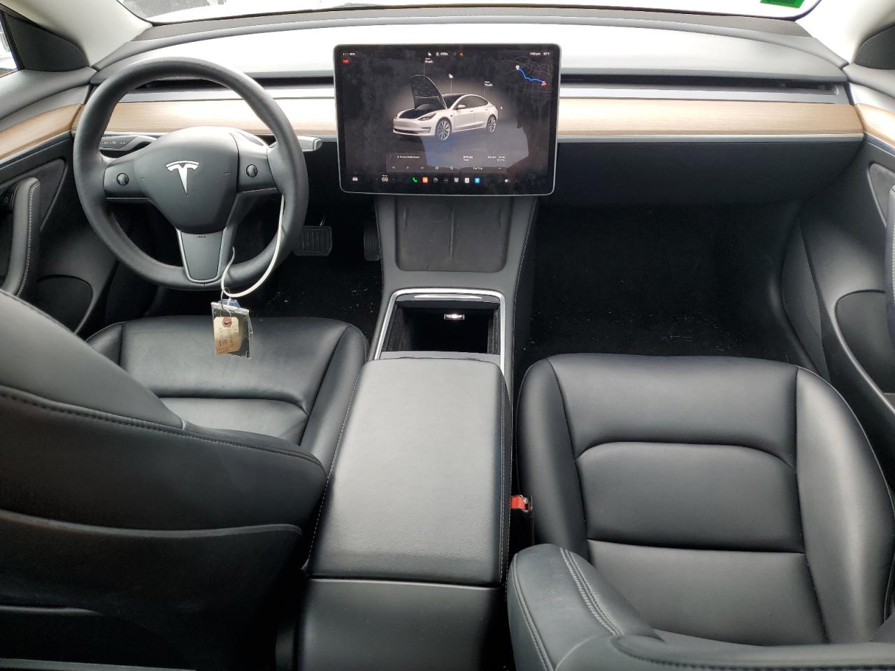 5YJ3E1EA1PF450757 2023 Tesla Model 3