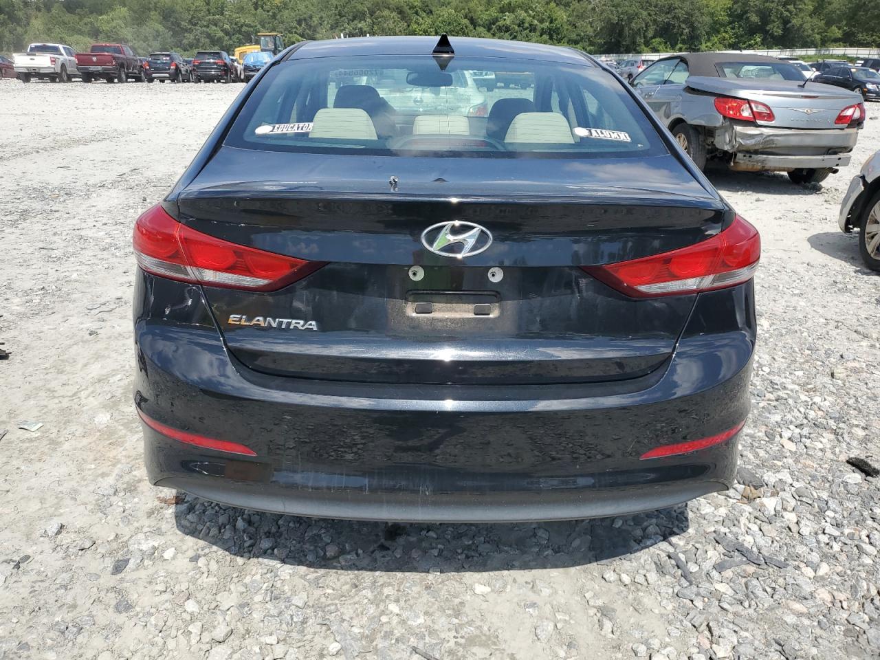 2018 Hyundai Elantra Sel VIN: 5NPD84LFXJH366800 Lot: 72066544