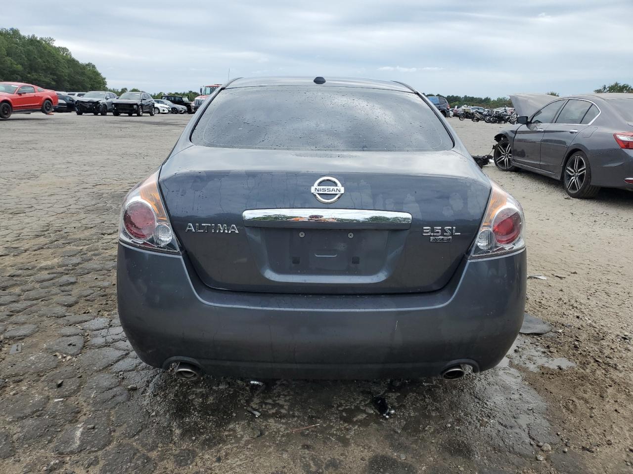 1N4BL21E98N477987 2008 Nissan Altima 3.5Se